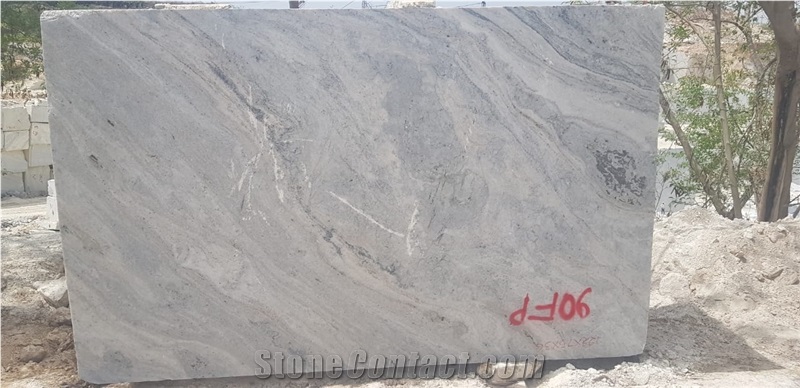 River Blue Marble Blocks