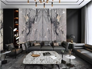 Brazil Platinus Quartzite Polished Slabs