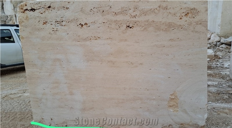 Patara Travertine Blocks