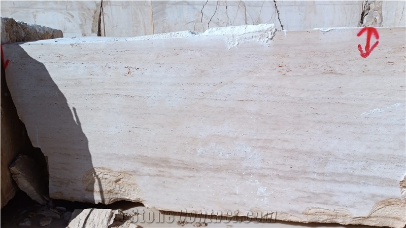 Patara Travertine Blocks