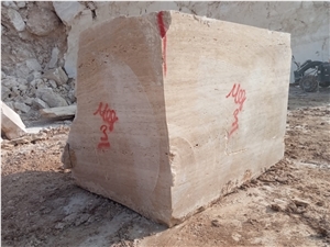 Patara Travertine Blocks