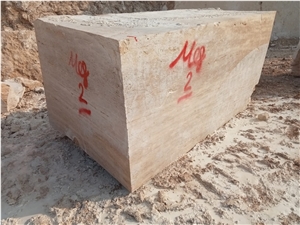 Patara Travertine Blocks