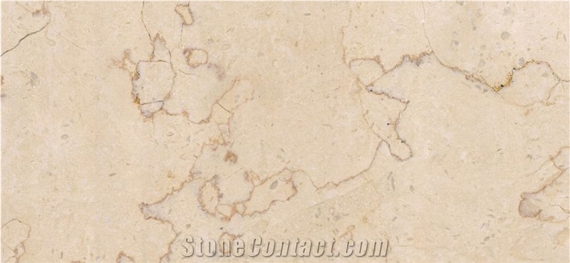 Golden Cream Marble Tiles & Slabs