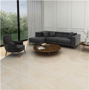 Delphus Marble-Look Porcelain Tile 60X120x1.14 Cm