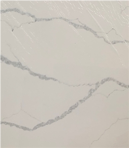 Artificial Marble Calacatta Quartz Stones