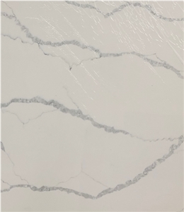 Artificial Marble Calacatta Quartz Stones