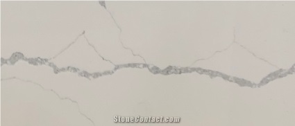 Artificial Marble Calacatta Quartz Stones