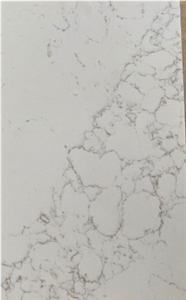 Artificial Marbles Quartz, Large Format Slabs 20 Mm Polished