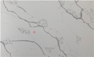 Artificial Quartz Slabs 3200*1600*20 Mm Polished