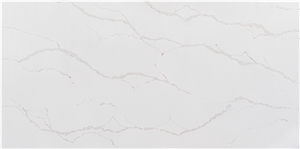 Calacatta Artificial Marble Quartz Stones With Beauty