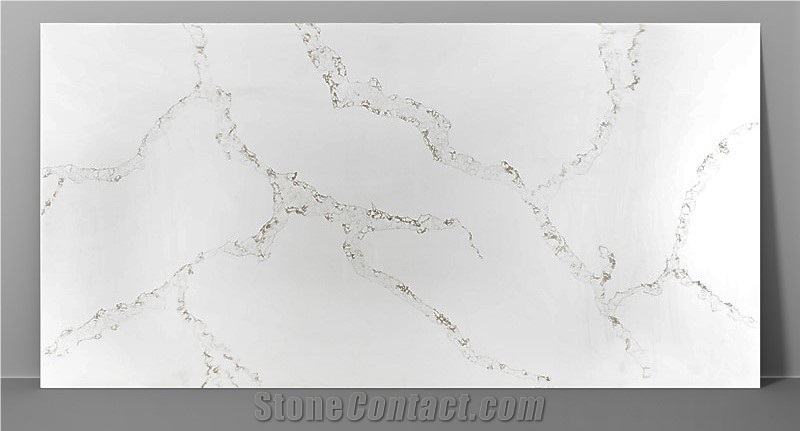 Calaccata Modern Quartz Slabs 2023 Z9502