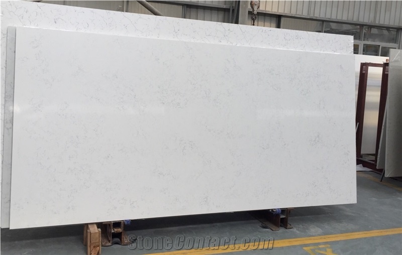 Cararra Quartz Slabs 2023 Famous Model Z225