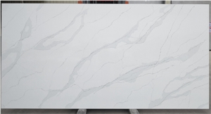 New Artificial Marble Quartz Slabs Hot Sale