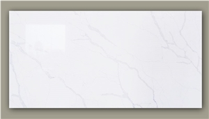 New Calacatta Texture Quartz Slabs 2023 9903