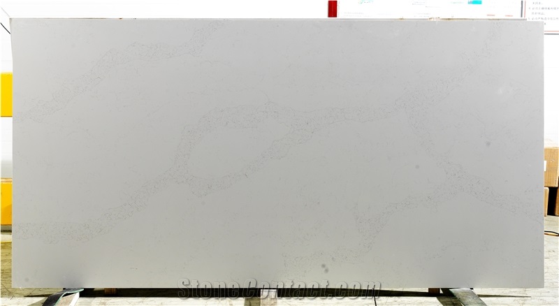 New Winter Top Sales Calacatta Quartz Stone