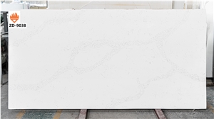 New Winter Top Sales Calacatta Quartz Stone