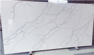 Quartz Stone Beauty Design Calacatta Series