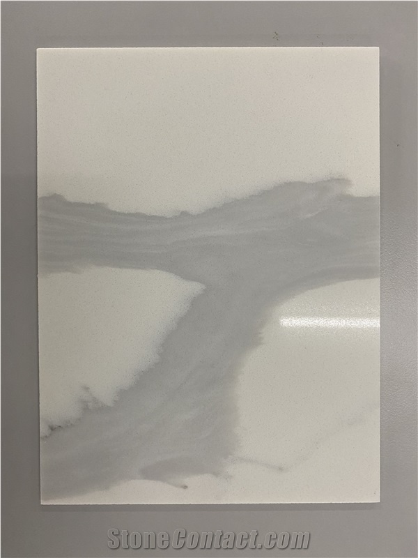 Top Hot  Sales Model Calacatta Quartz