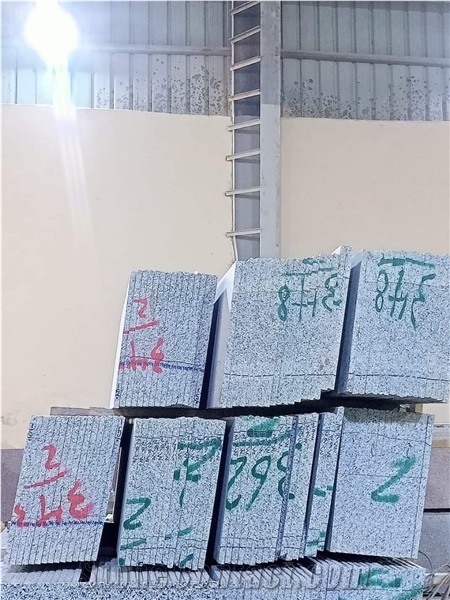 Granite Bianco Halayeb, New Halayeb Grey Granite Slabs