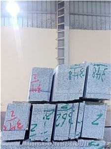 Granite Bianco Halayeb, New Halayeb Grey Granite Slabs