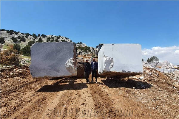 HBB Tundra Grey Marble Blocks