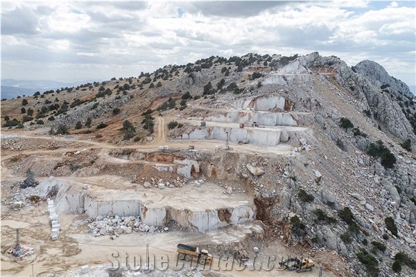 HBB Tundra Grey Marble Blocks