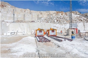 Ottoman Beige Marble Blocks