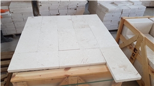 Shell Stone Paver French Pattern Set