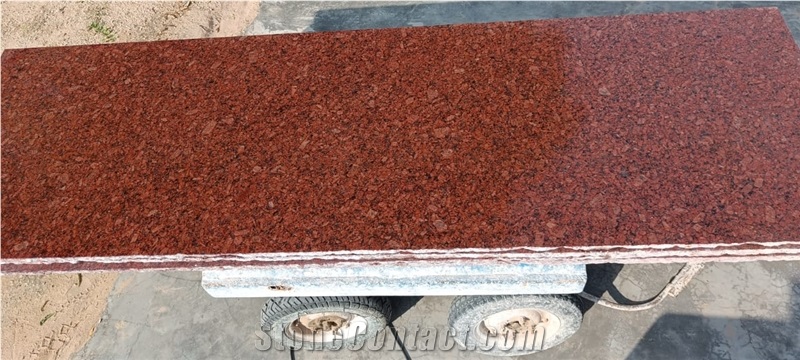 Imperial Red Granite Tiles & Imperial Red Granite Slabs