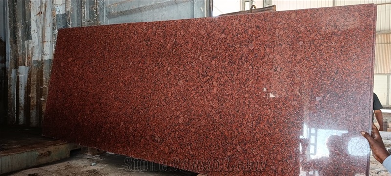 Imperial Red Granite Tiles & Imperial Red Granite Slabs