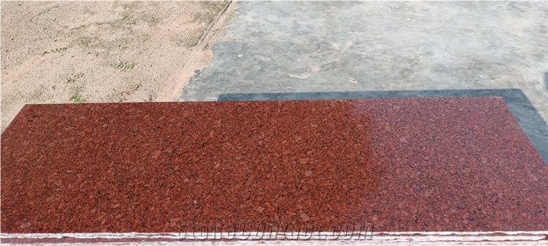 Imperial Red Granite Tiles & Imperial Red Granite Slabs