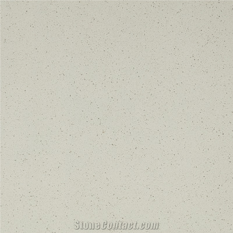 OPPEIN Beige Color Modern Quartz Slabs