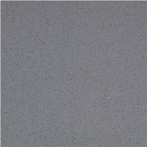 OPPEIN Grey Gloss Artificial Quartz Slabs