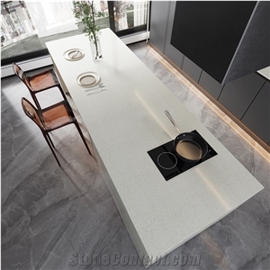 OPPEIN Modern Multiple Sizes Quartz Slabs