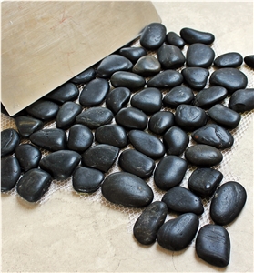 Pebble Stone Polished - Shine