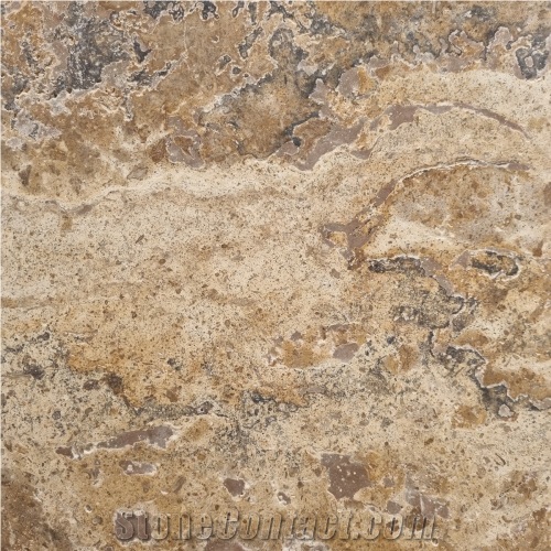 Piso Travertino Durango Imperial Floor Tiles