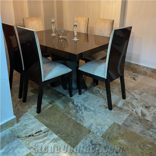 Piso Travertino Durango Imperial Floor Tiles