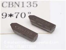 PCD Boring & Notching Tools For Carbide Rollers