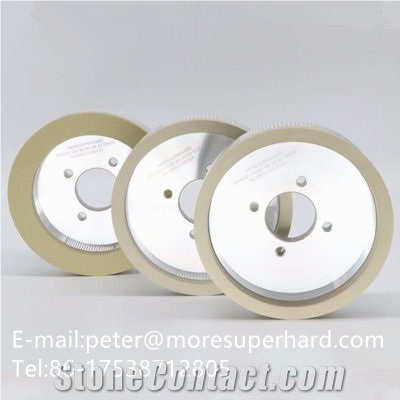 Vitrified Diamond Grinding Wheels For PCD & PCBN Tools