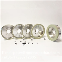 Vitrified Diamond Grinding Wheels For PCD & PCBN Tools