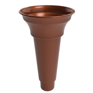 Frascone Base Memorial Vase Liners For Marble Vase