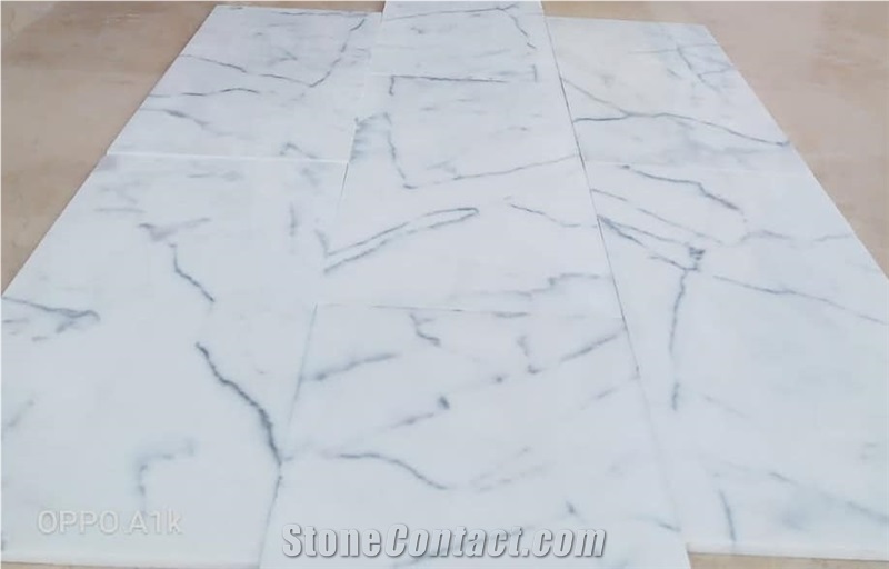 Ziarat White Marble