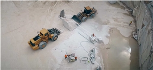 Carrara White Marble Blocks