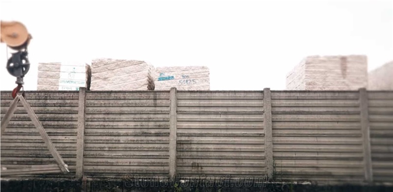 Carrara White Marble Blocks