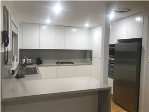 Caesarstone Quartz Benchtops, Solid Surface Kitchen Countert