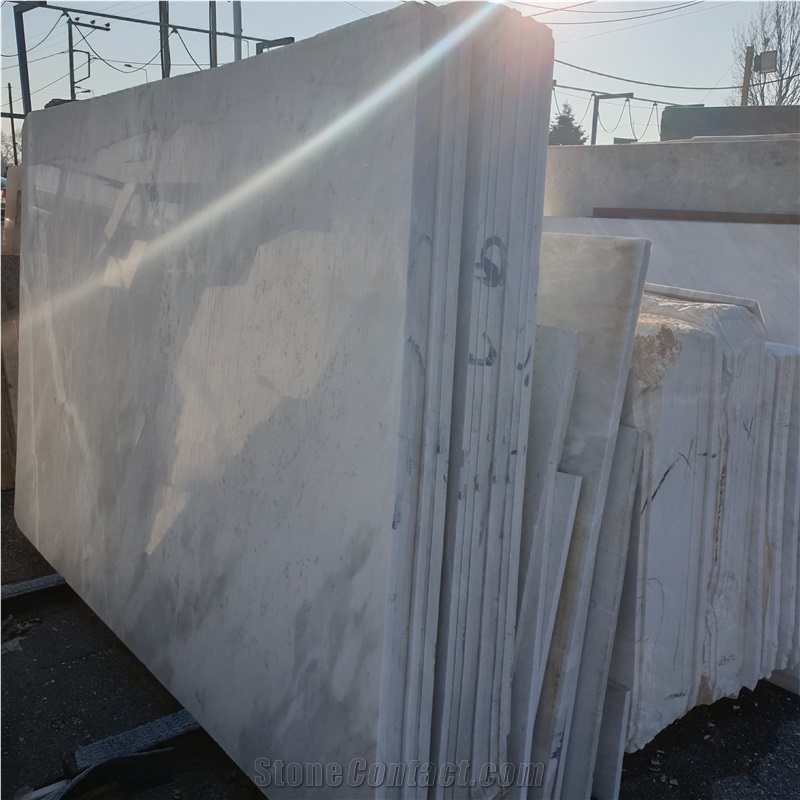 Artic Grey Marble Slabs