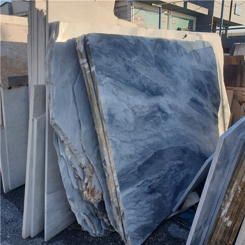 Bardiglio Imperiale Marble Slabs