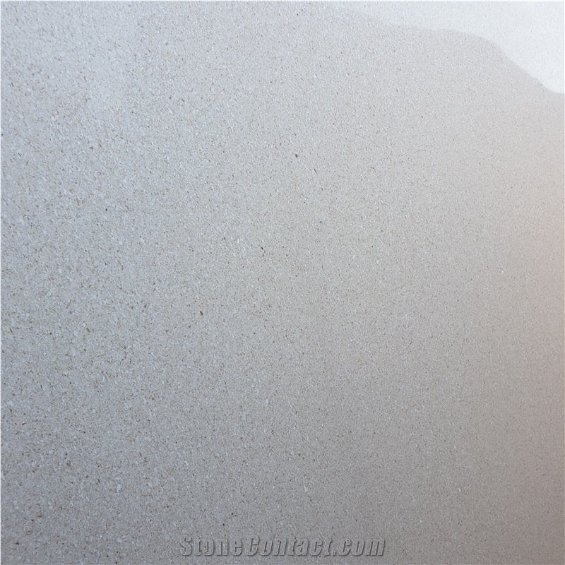 Beige Sesami Limestone Slabs- Crema Champagne Limestone