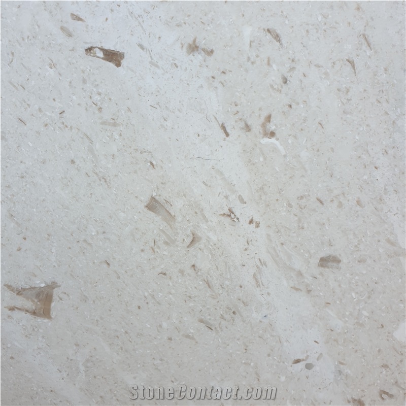 Crema Champagne Limestone, Beige Pearl Limestone Slabs