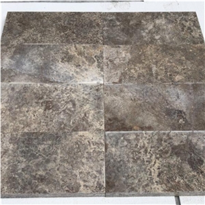 Silver Travertine Tiles